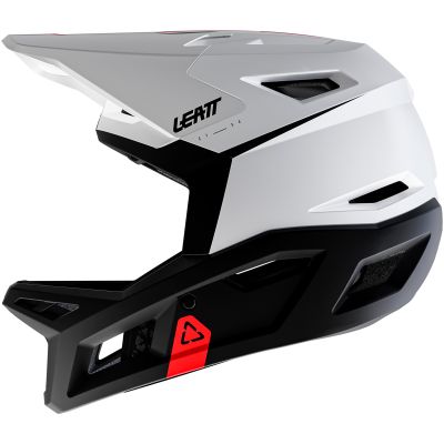 4. Fahrradhelm (Full Face) LEATT Helmet MTB Gravity 4.0 V26