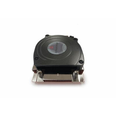 3. Dynatron A45 Computer-Kühlsystem Prozessor-Luftkühler 8 cm Schwarz 1 Stück.