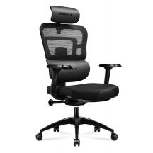 Huzaro Combat 7.0 Schwarzer Gaming-Stuhl