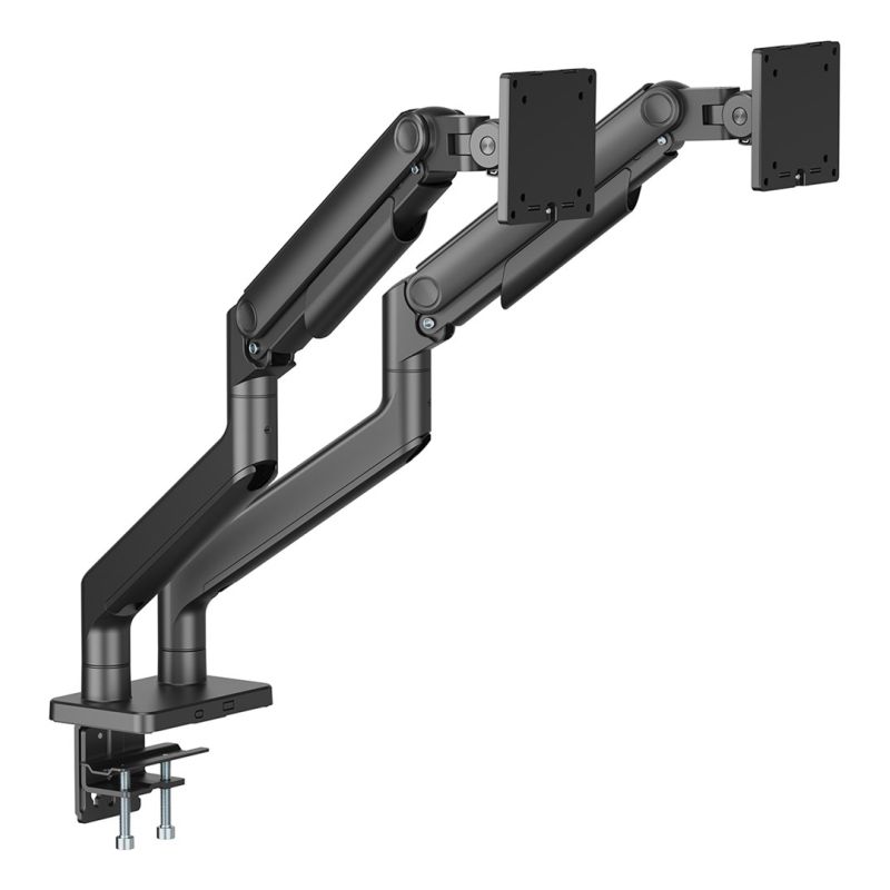 9. Digitus Doppelmonitorhalterung, 2 x 45", 2 x 20 kg