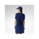 4. ROSSIGNOL Damen-Piqué-T-Shirt, Marineblau