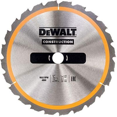 DeWALT DT1961-QZ Kreissägeblatt 31,5 cm 1 Stück.