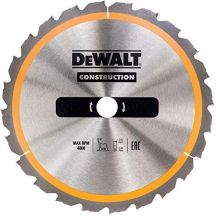 DeWALT DT1961-QZ Kreissägeblatt 31,5 cm 1 Stück.