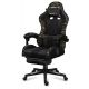 6. Huzaro Force 4.7 Camo Mesh Gaming-Stuhl