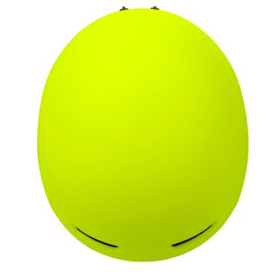 4. Meteor Avalo S Skihelm 53-55 cm Neongelb