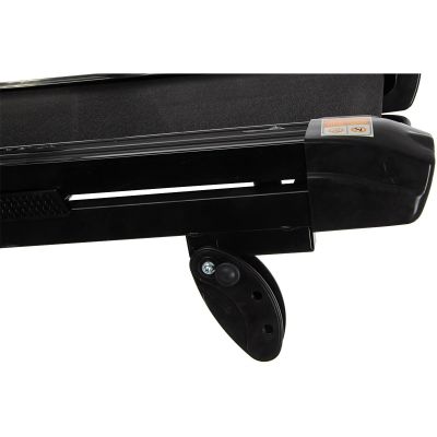 11. Elektrisches Laufband mit Massagefunktion W500-2 ENERO FIT