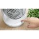 9. Philips Tischventilator der Serie 2000