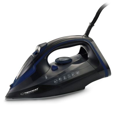 4. ESPERANZA Dampfbügeleisen Rayon 2600W EHI012