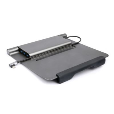 5. Acer HP.DSCAB.012 Laptopständer Notebook-Ständer Silber 39,6 cm (15.6")