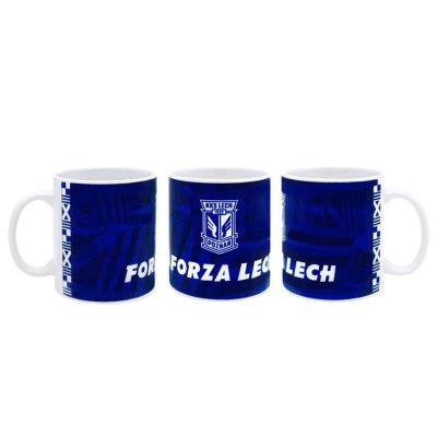 2. Forza Lech Blauer Becher