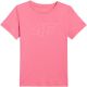 2. Mädchen-T-Shirt 4F F3004 rosa 4FJWSS26TTSHF3004 54S