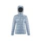 MILLET W Tri Icon Daunenjacke HD Blau
