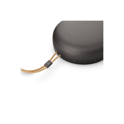 5. Bang & Olufsen BeoSound A1 Tragbarer Stereo-Lautsprecher der 3. Generation, Graphit, 60 W