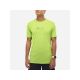 2. MILLET INTENSE ESSENTIAL TS SS M grünes T-Shirt