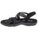 2. Skechers Reggae Slim - Sunnyside 163185-BBK Schwarz 36