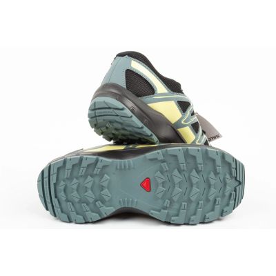 8. Salomon Piccolo Wasserdichte Kinder-Trekkingschuhe Outdoor-Schuhe