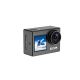 2. Sportkamera SJCAM SJ4000 Dual Screen 4K mit zwei Bildschirmen - schwarz