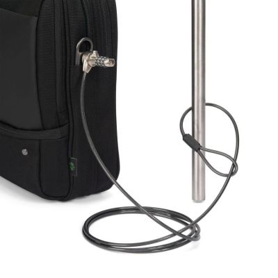 8. Dicota Top Traveler FIVE Laptoptasche 14-16