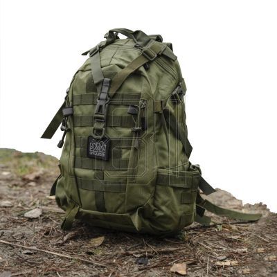16. Offlander Survival Trekker 25L Rucksack OFF_CACC_34GN