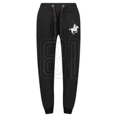Geographical Norway Mahorse EO-PR 100 M WW4780H/GNO-Schwarze Hose