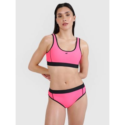 2. Damen-Bikinioberteil 4F 4F 4FWSS25UBKTF077-55N