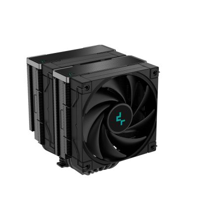 DeepCool AK620 Zero Dark Kühlung
