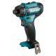 2. MAKITA SCHRAUBENDREHER 12V CXT 6-KT DF033DZ 30/14Nm