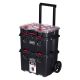 Set mit 3 Stack"N"Roll KETER-Boxen