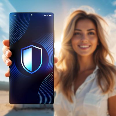 9. 3mk HardGlass Matt Max Panzerglas für Samsung Galaxy S25 Ultra