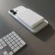 5. Puro Power Mag 5000mAh 20W Power Delivery USB-C Powerbank - Weiß