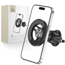 Tech-Protect N54 Autotelefonhalter mit MagSafe für Lüftungsschlitze – Schwarz