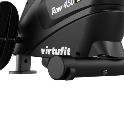 8. VIRTUFIT RUDERGERÄT ROW 450