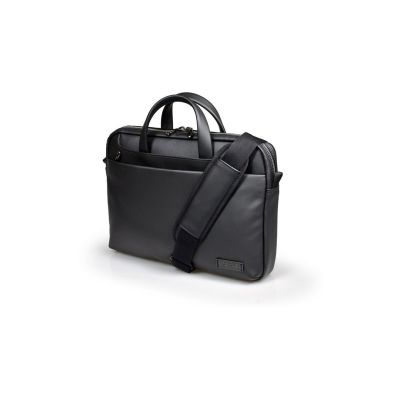3. Port Designs Zurich Toploading Aktentasche 38,1 cm (15") Schwarz
