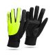 Rogelli CORE II Winterhandschuhe schwarz-fluoreszierend M