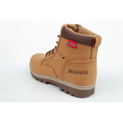 26. Geographical Norway M WALK-GN CAMEL Schuhe