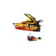 6. LEGO STAR WARS 75414 Flammender Schneegleiter