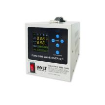 VOLT POLSKA SINUSPRO 850E PLUS 2/230V (500/850W) [AGM, GEL, LiFePO4] Konverter