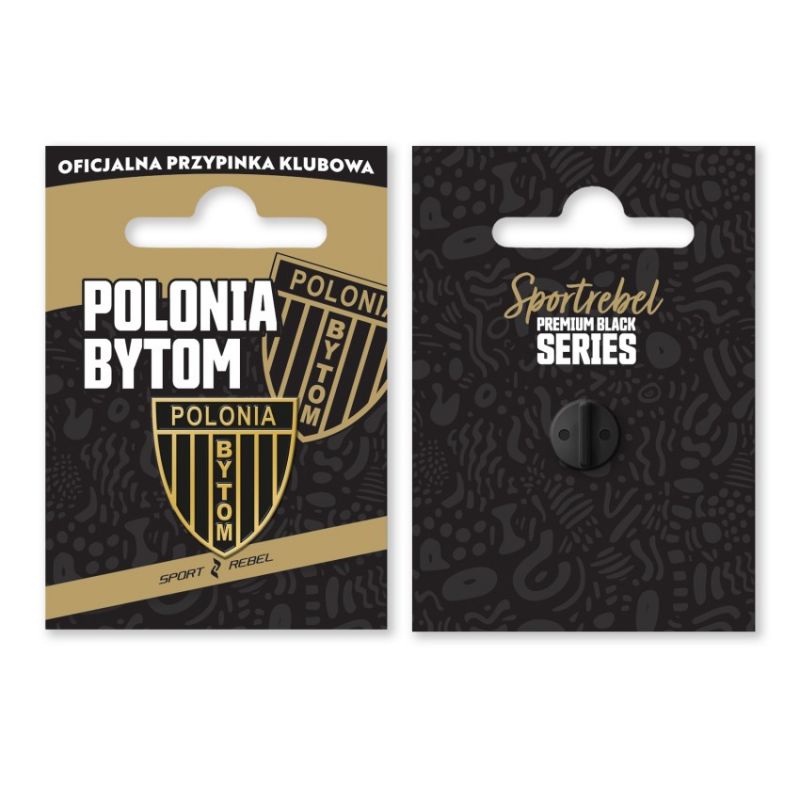 5. Polonia Bytom Premium SREBBSP-PIN Pin