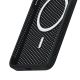 6. 3mk COOLing MagCase Hülle für Apple iPhone 16 Pro Max – Schwarz