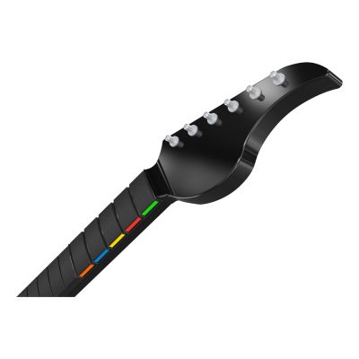 11. PDP Riffmaster Schwarz, Grau Analog/Digital Gitarre PC, Xbox One, Xbox Series S, Xbox Series X