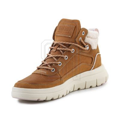 8. Palladium Pallaflex Cuff Warm W 94339-252-M Schuhe