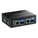 2. Trendnet TI-BF22SFP Netzwerk-Konverter 1000 Mbit/s Schwarz