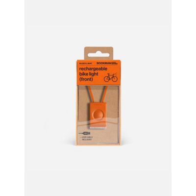 2. BOOKMAN Block Light Front 50lm Fahrradlampe