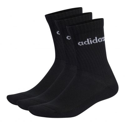 Adidas Linear Crew Gepolsterte Socken IC1301
