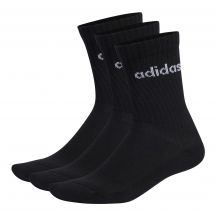 Adidas Linear Crew Gepolsterte Socken IC1301