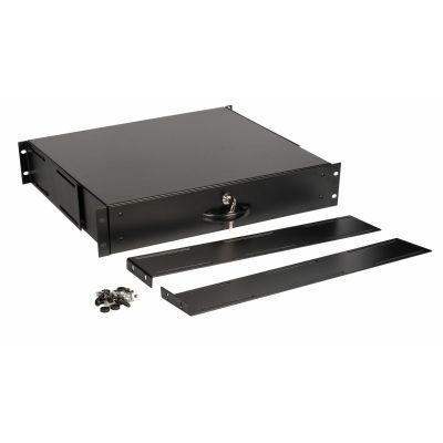 3. EZD-2-B Rack-Teileschublade ausstatten