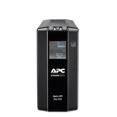 8. BACK UPS PRO BR 900VA 6 Steckdosen/AVR LCD-Schnittstelle BACK UPS PRO B