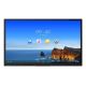 Interaktives Whiteboard der Hikvision Value Series DS-D5B75RB/EL, 190,5 cm (75 Zoll), 3840 x 2160 px, Touchscreen, Schwarz, HDMI