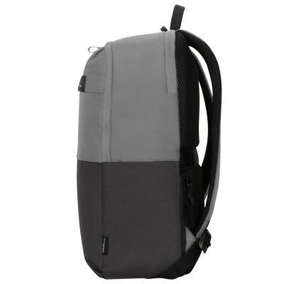 15. Targus Sagano Rucksack, 39,6 cm (15,6 Zoll), Schwarz/Grau