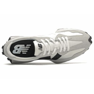 3. Herren-Sneaker New Balance 327, Unisex, Grau - MS327FE